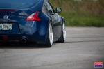Nissan 370Z X Work on Vossen Wheels (VWS-1) 2017 года